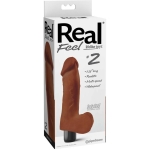 Real Feel Lifelike Toyz No.2 - Brown - Image 3