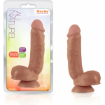 Macho Dual Density Realistic Feel Latin Dildo - Image 2