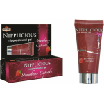 Nipplicious Strawberry 1oz Tube - Image 2
