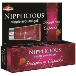 Nipplicious Strawberry 1oz Tube - Image 3