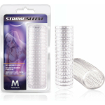 M for Men Stroke Sleeve Clear - Image 2