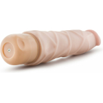 Cock Vibe 1 Beige Realistic Dildo - Image 2