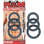 Ultra Cock Swellers Silicone Rings - Image 2