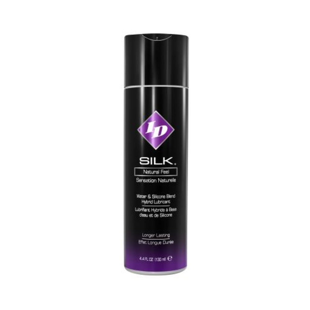 CNVNAL-45082_1 ID Silk Hybrid Lubricant 4.4oz - Image 1