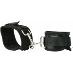 Expand Spreader Bar & Cuffs Set Aluminum Silver