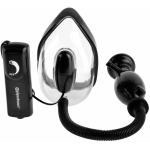 Fetish Fantasy Extreme Vibrating Pussy Pump