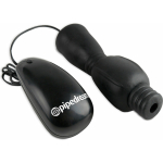 Fetish Fantasy Vibrating Head Teazer Black