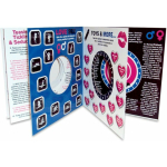 Bedroom Spinner Book