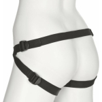Vac-U-Lock Luxe Harness - Black - Image 2