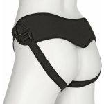 Vac-U-Lock Supreme Harness - Black - Image 2