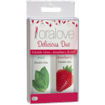 Oralove Delicious Duo Strawberry And Mint - Image 2