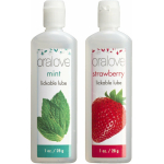 Oralove Delicious Duo Strawberry And Mint