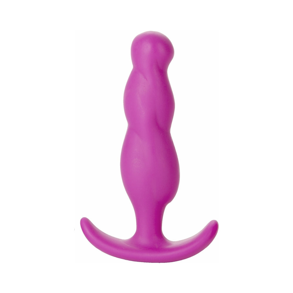 CNVNAL-45847_1_3737fc0a-bdf1-4cb3-a3ff-313ba85c4687 Mood Naughty 3 Medium Silicone Butt Plug - Image 1