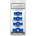 Titanmen C Ring Set - Image 2