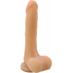 Mister Perfect Realistic Dildo Beige