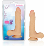 Mister Perfect Realistic Dildo Beige - Image 2