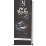 Fifty Shades Yours&Mine Vibrating Ring - Image 3