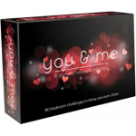You & Me Couples Card Game - Image 2