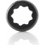 Ringo Ranglers Spur Black Ring