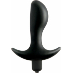 Anal Fantasy Vibrating Perfect Plug Black