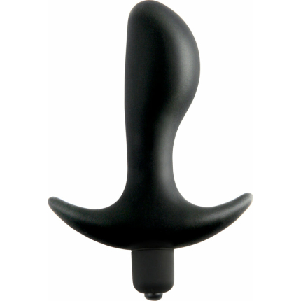 Anal Fantasy Vibrating Perfect Plug Black