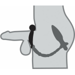 Anal Fantasy Collection Ass-kicker With Cockring - Image 2