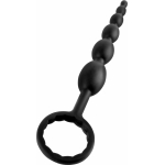 Anal Fantasy First Time Fun Beads Black - Image 2