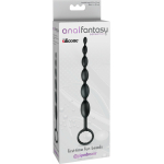 Anal Fantasy First Time Fun Beads Black - Image 3