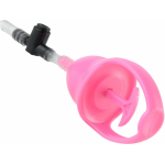 Fetish Fantasy Vibrating Mini Pussy Pump