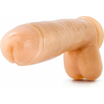 Hung Rider Butch 10.5 inches Dildo with Suction Cup Beige - Image 2