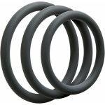 Optimale 3pc C-ring Set Thin