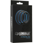 Optimale 3pc C-ring Set Thin - Image 2