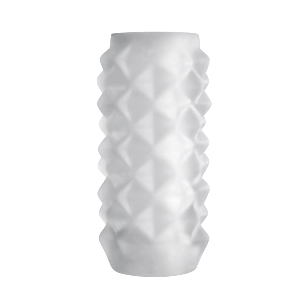 CNVNAL-47569_2_1d22318b-22ce-42fa-b9c3-4b6774869929 Optimale Reversible Stroker Studs Frost Clear - Image 1