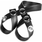 C & B Gear 8 Style Ball Divider Black