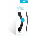 Glas Double Bull Black Dildo - Image 2