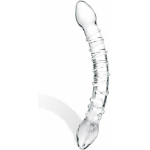 Glas Double Trouble Glass Dildo - Image 3