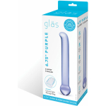 Glas G Spot Tickler Wand - Purple - Image 3