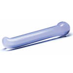 Glas G Spot Tickler Wand - Purple - Image 2