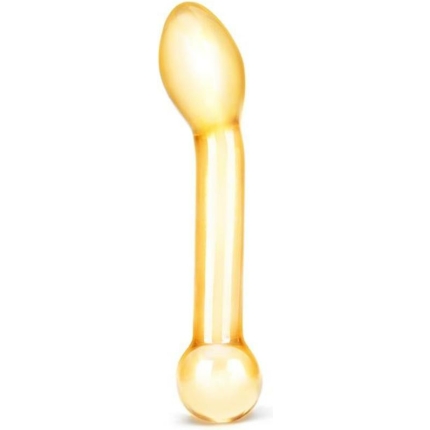 Glas Honey Dripper Anal Slider Glass Probe