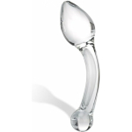 Glas Pure Indulgence Anal Slider Clear