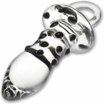 Glas Pacifier Butt Plug