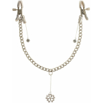 Fetish Fantasy Crystal Nipple Clamps