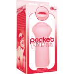 Pocket Pink Mouth Masturbator - Image 2