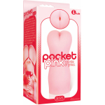 Pocket Pink Ass Masturbator - Image 2