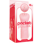 Pocket Pink Pussy Masturbator - Image 2