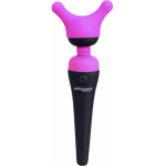 Palm Power Massager Heads Body 2 Pack Pink - Image 2