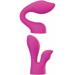 Palm Power Massager Heads Sensual Set Of 2