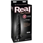 Real Feel Deluxe # 3 - Black - Image 2