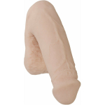 Pack It Heavy Realistic Dildo For Packing