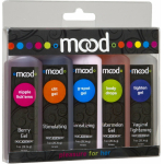 Mood Pleasure For Her 5 Gel Variety Pack - Image 2